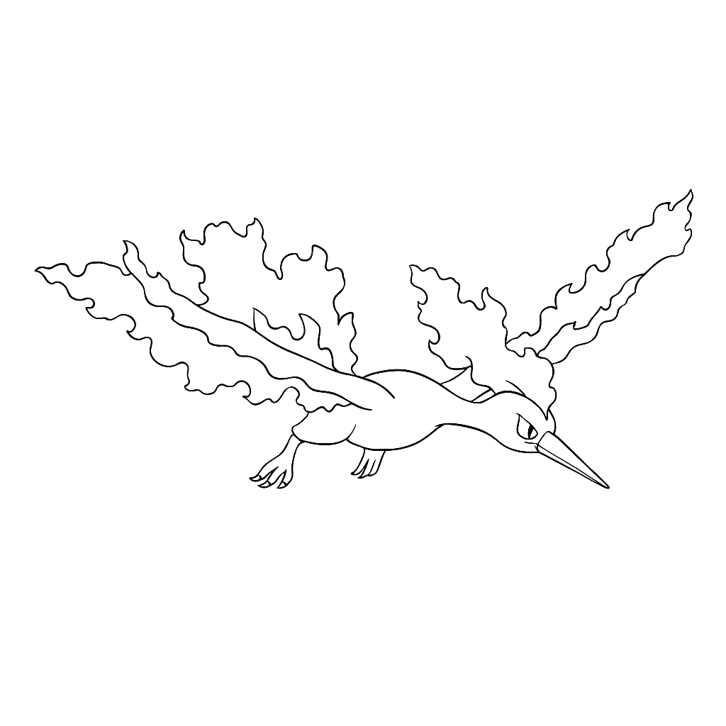 Lavados zum Ausmalen