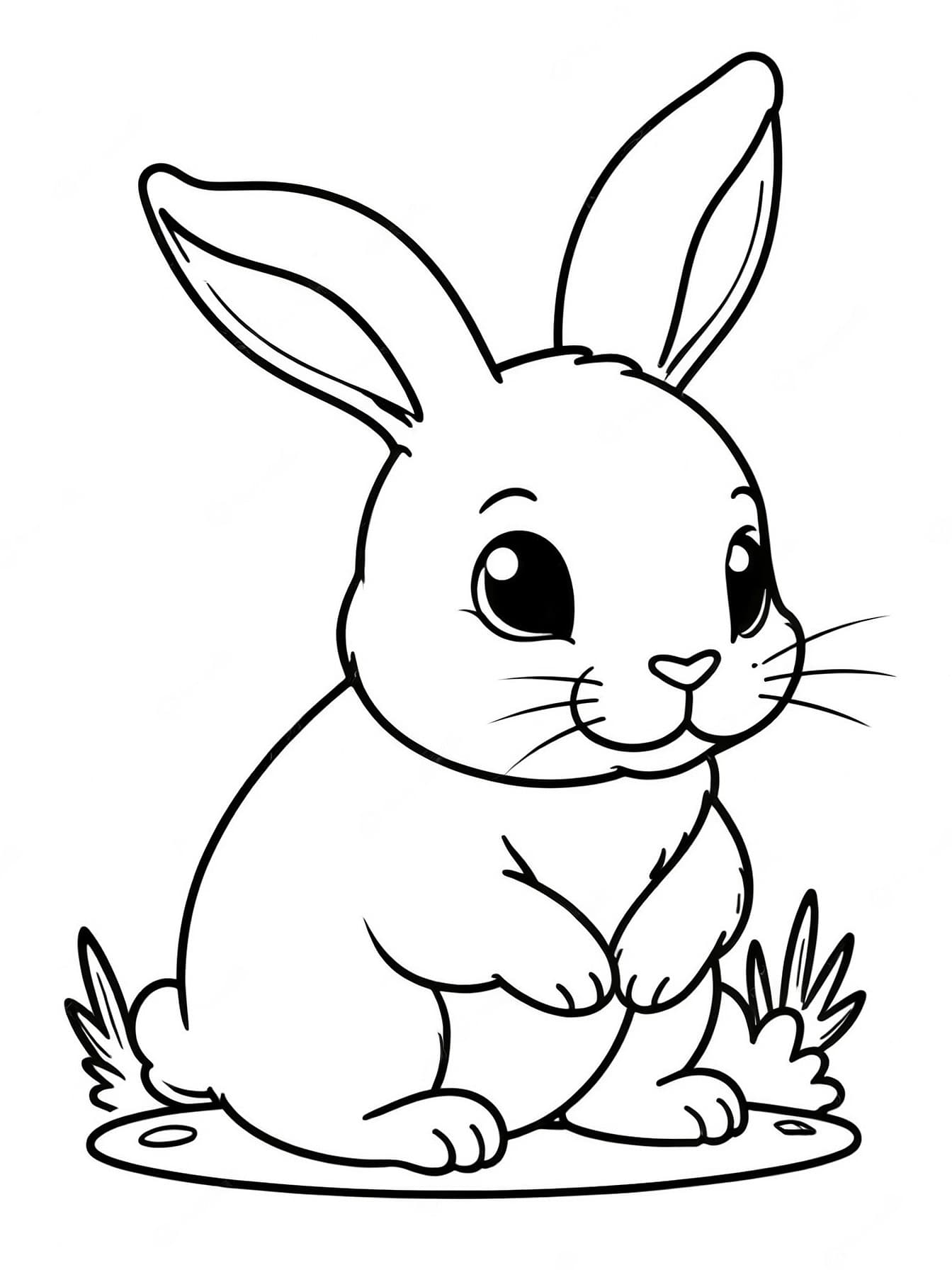Kaninchen für Kinder