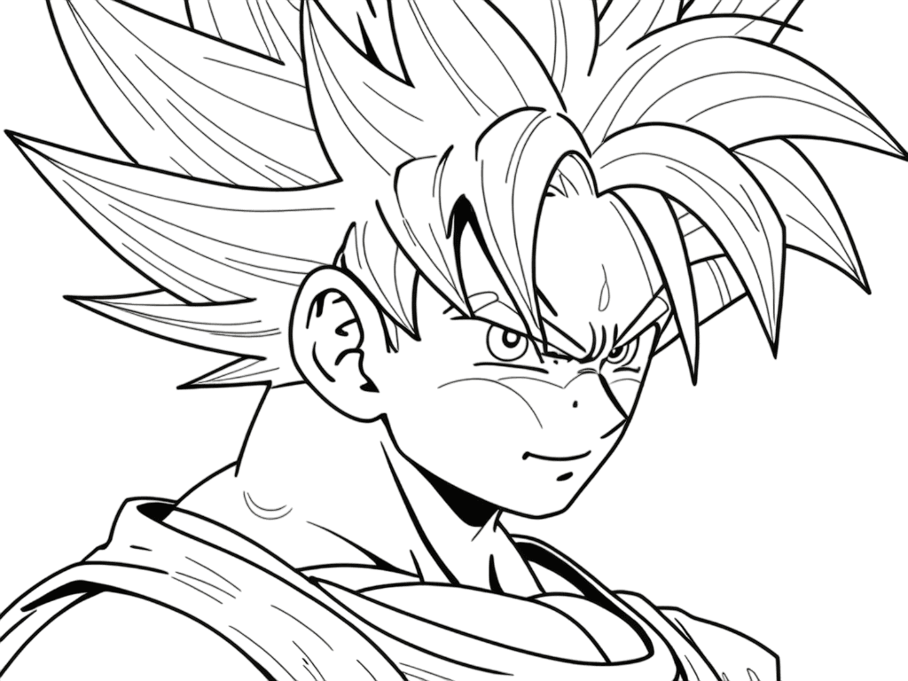 Goku malen